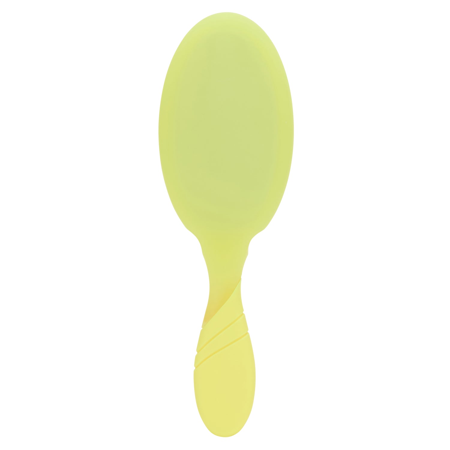 Wet Brush Pro Hi-Def Neon Lemon Detangler