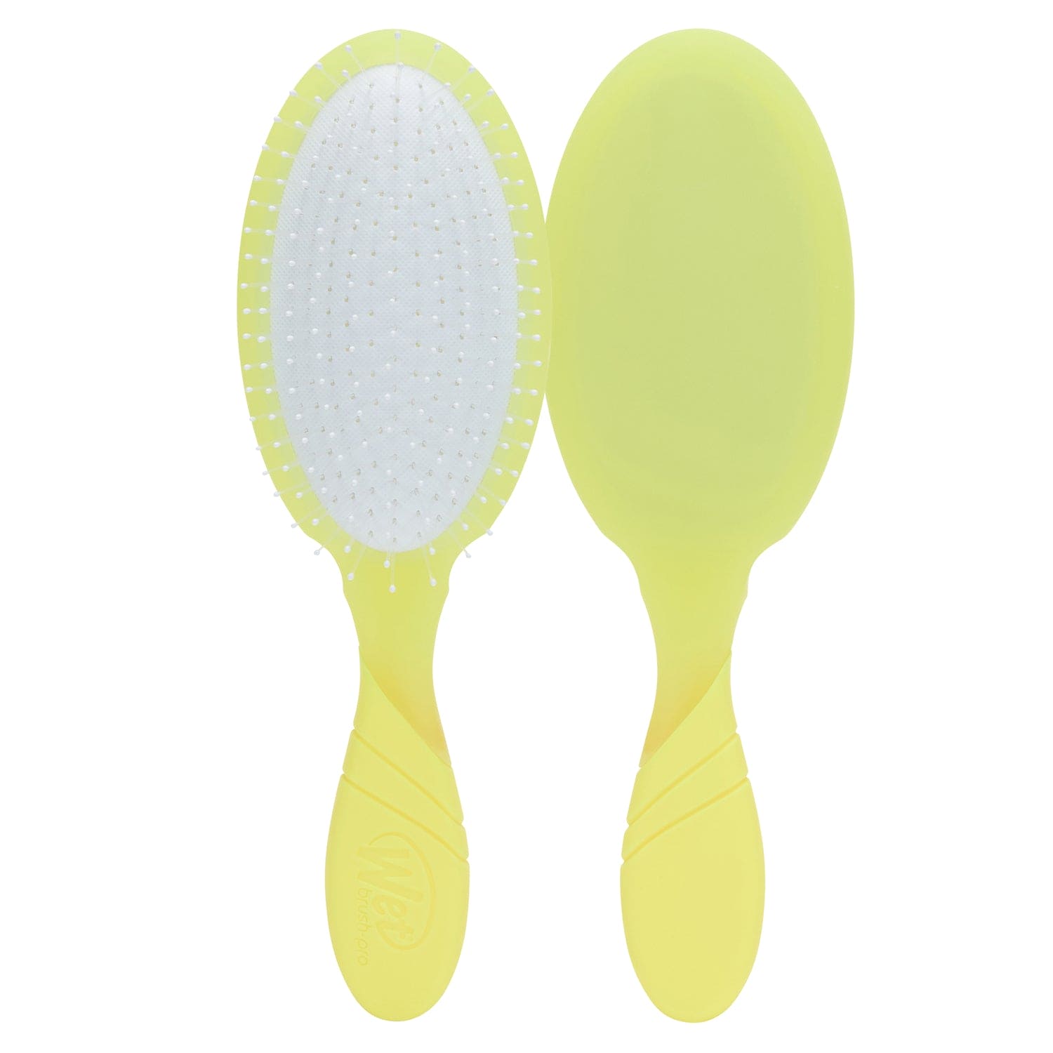 Wet Brush Pro Hi-Def Neon Lemon Detangler