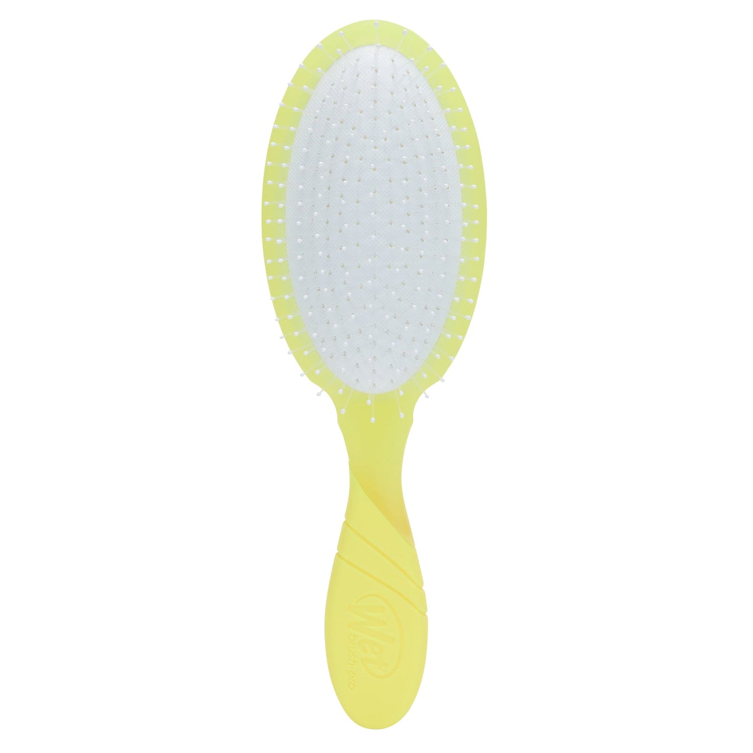 Wet Brush Pro Hi-Def Neon Lemon Detangler