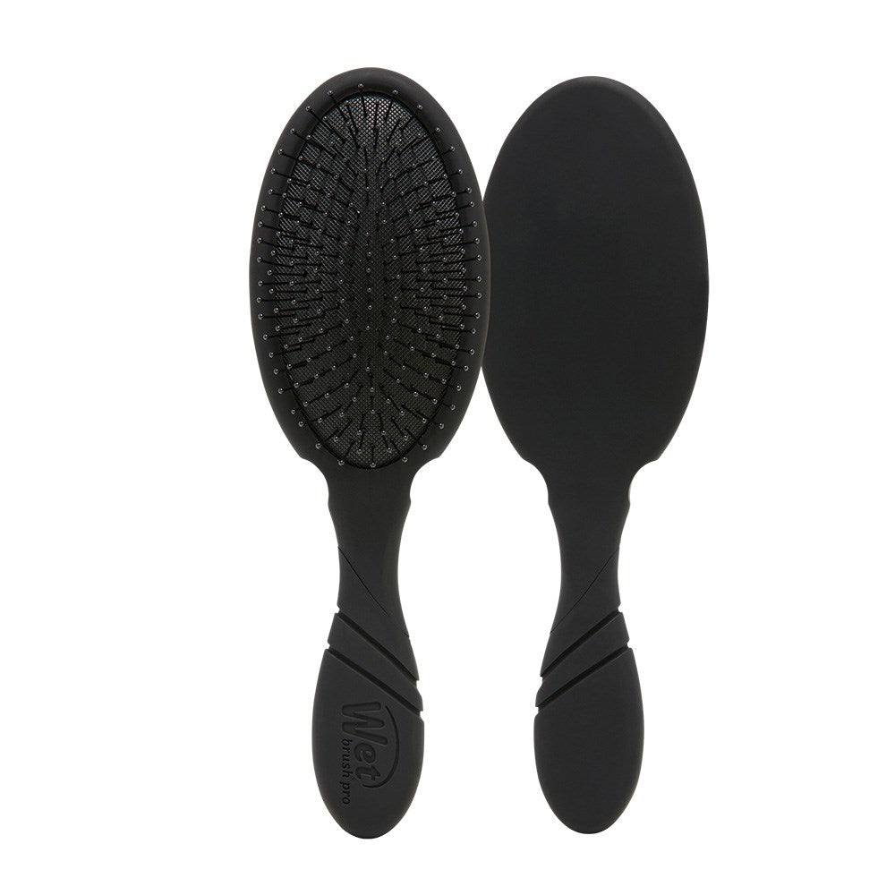 WetBrush Pro Frost Detangler Black