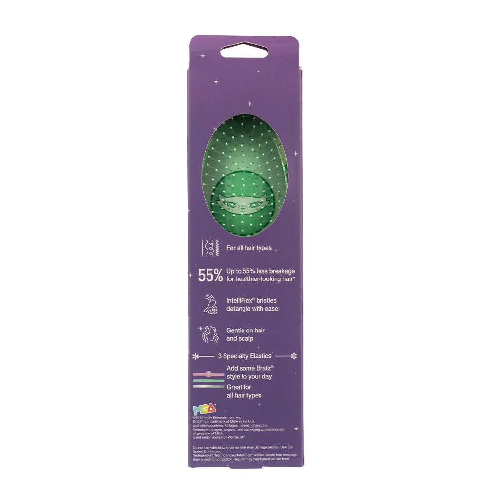 WetBrush Bratz Detangler Jade