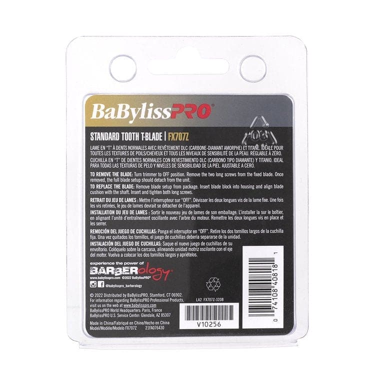BaBylissPRO GoldFX Trimmer Replacement Blade - FX707Z