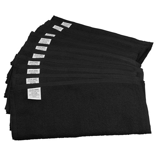 Salon Smart Towels - VAT Dyed Stain Resistant (12 Pack)