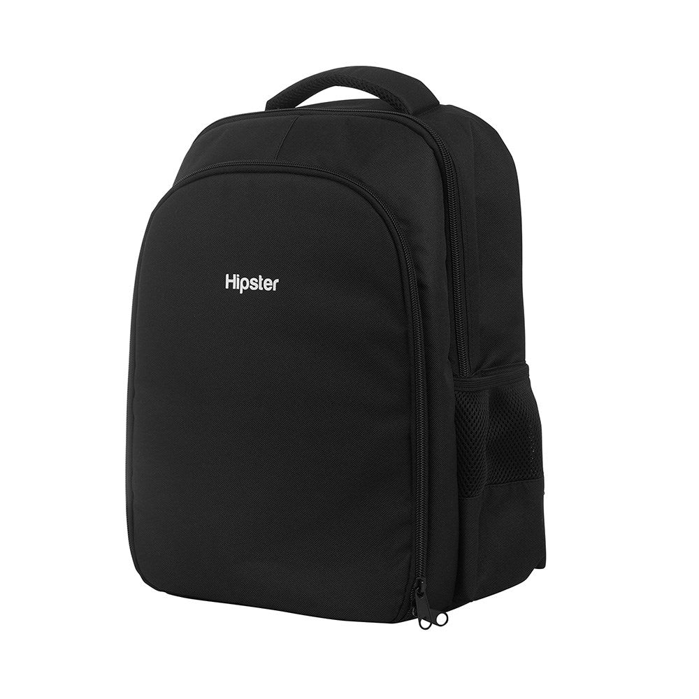 Hipster Equipment Backpack With Detachable Mirror