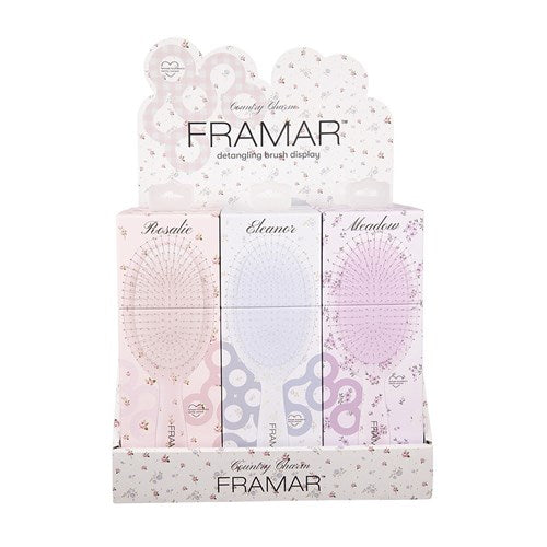 Framar Country Charm Elanor Brush