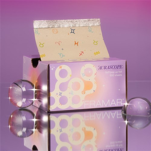 Framar AURASCOPE Pre cut Foil 500Sheets