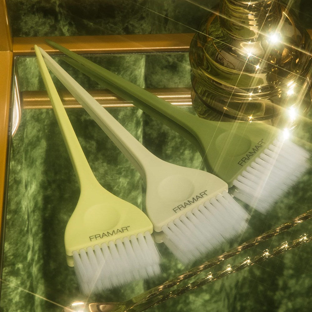 Framar Classic Colour Tint Brush 3 Set "Extra Dirty"