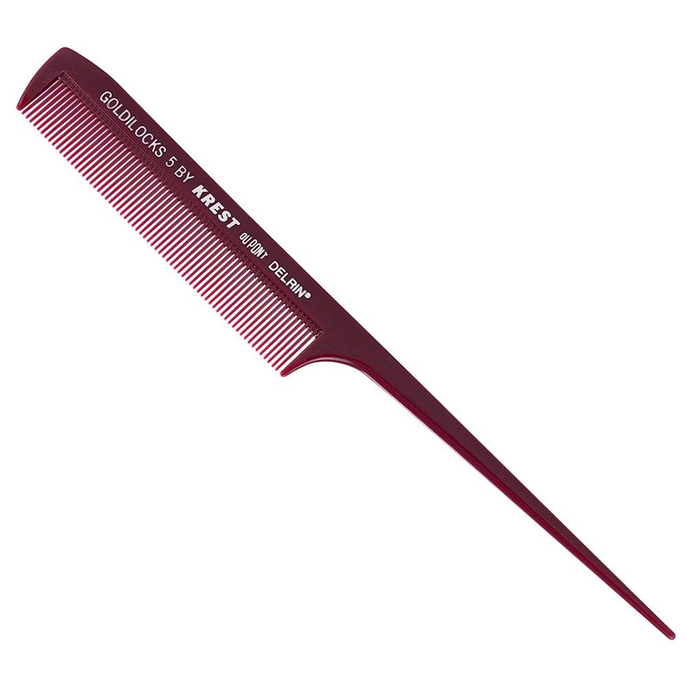 Goldilocks No. 5 Fine Tail Comb