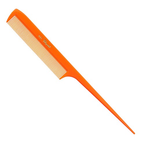 Cleopatra  441 Neon Combs Tail Plastic Orange