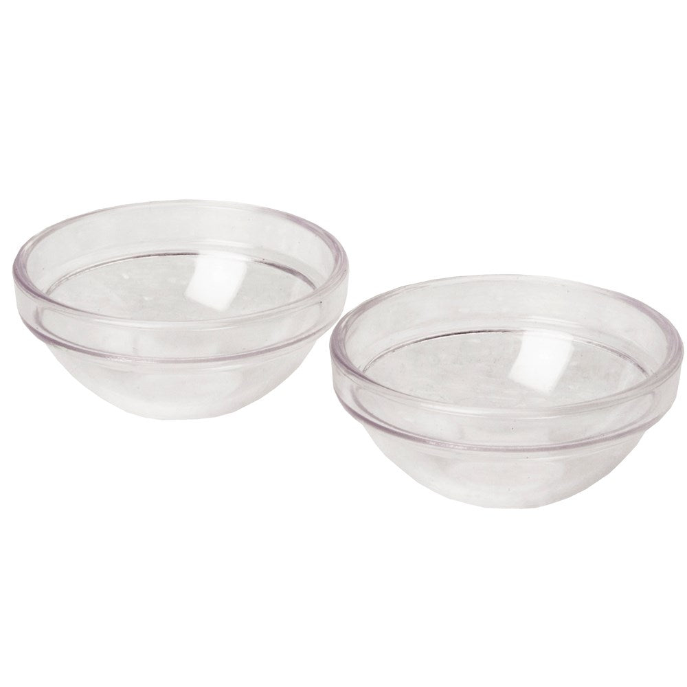 Hairwell Eyelash & Eyebrow Tinting Bowls