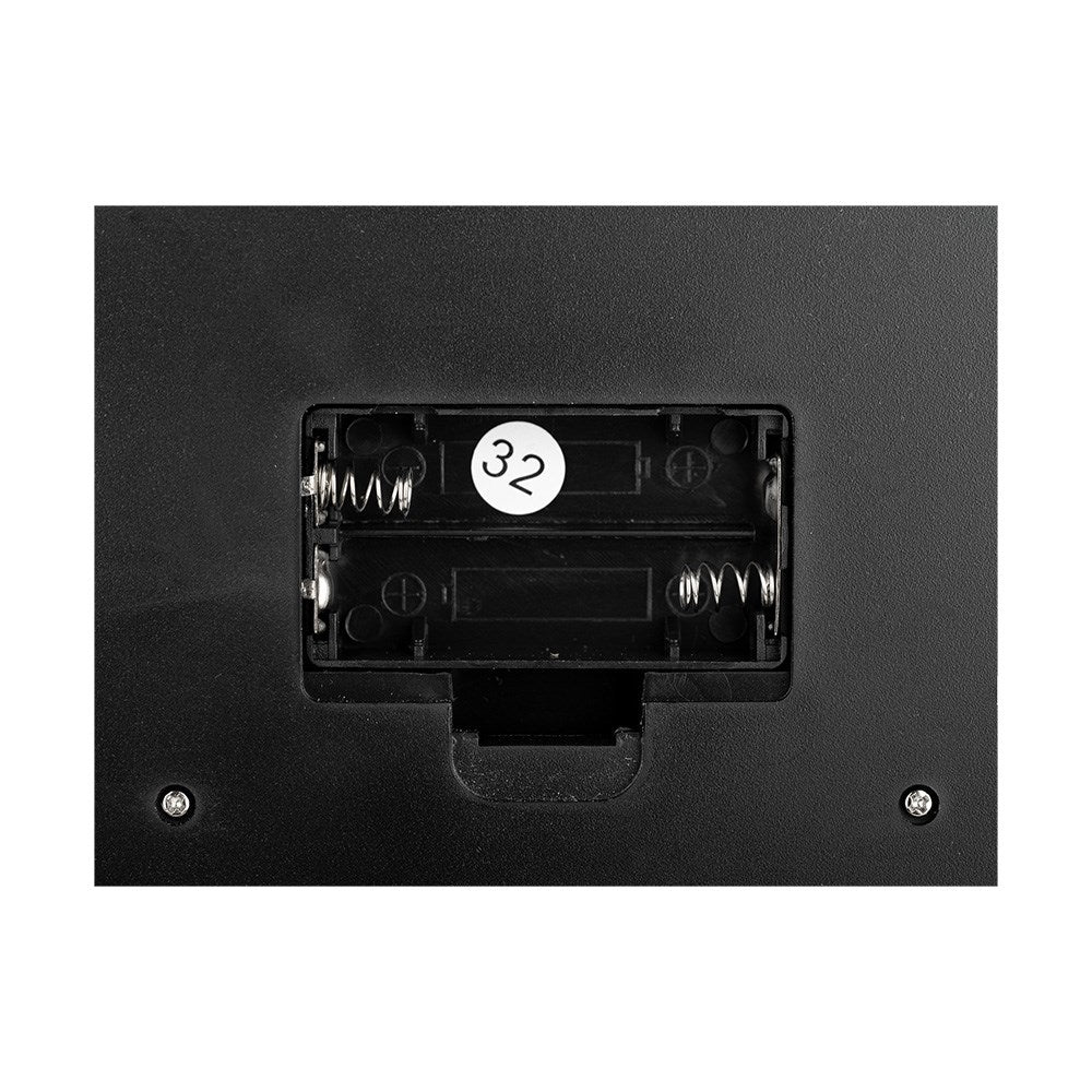 Salon Smart Digital Scales Black