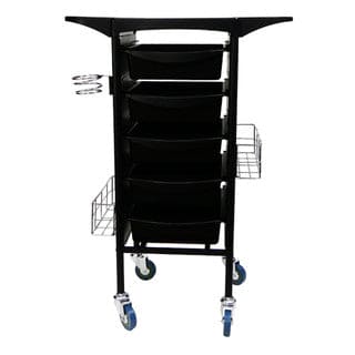 Ares 5 Drawer Trolley