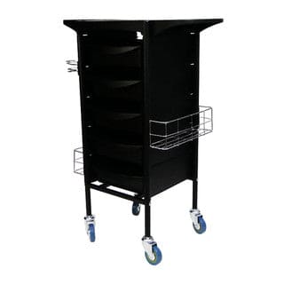 Ares 5 Drawer Trolley