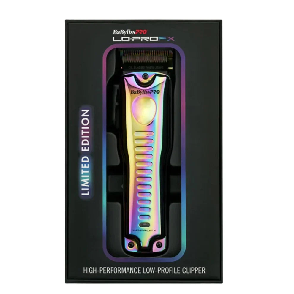 BaBylissPRO Lo Profx Clipper - Limited Edition