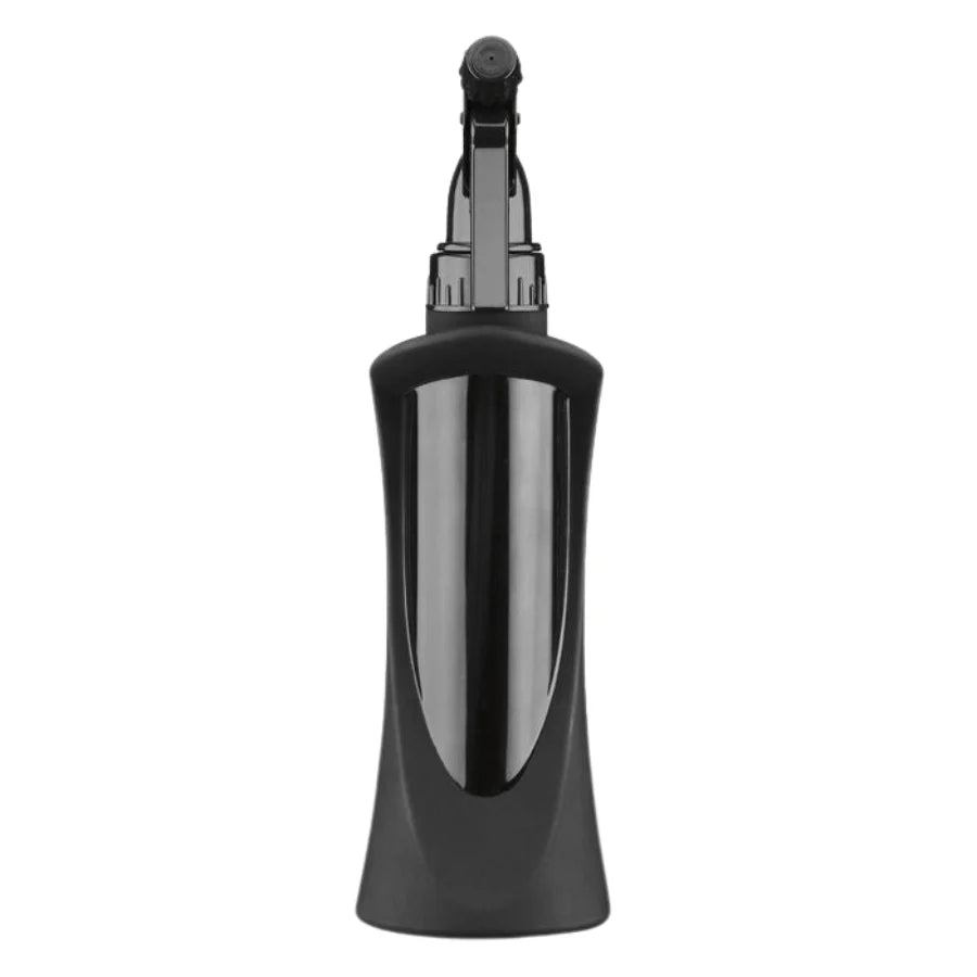 BABPRO WATER SPRAY BOTTLE RUBBERIZED BLK