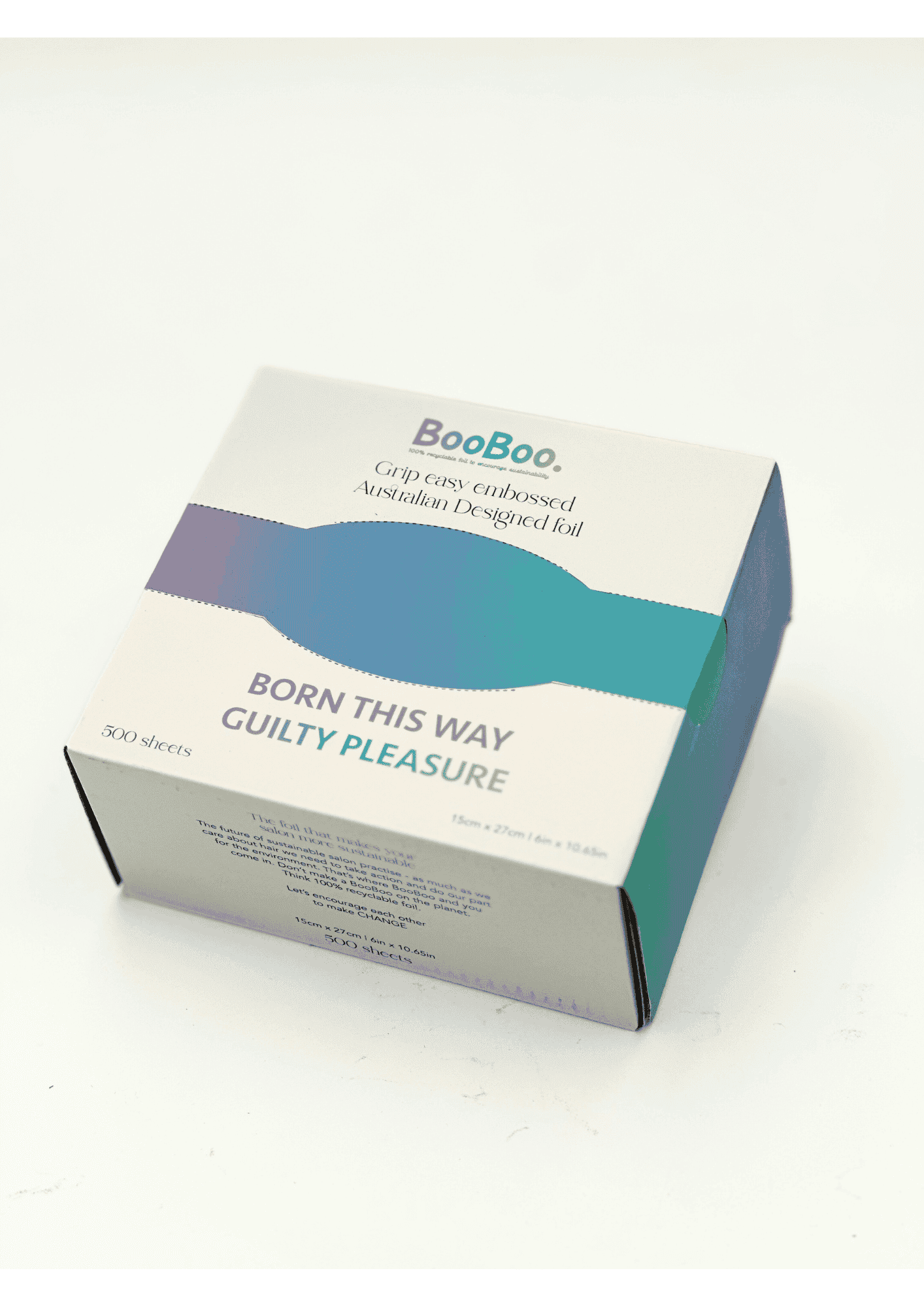 Boo Boo Morning Guilty Pleasure - 15*27cm Pop-up