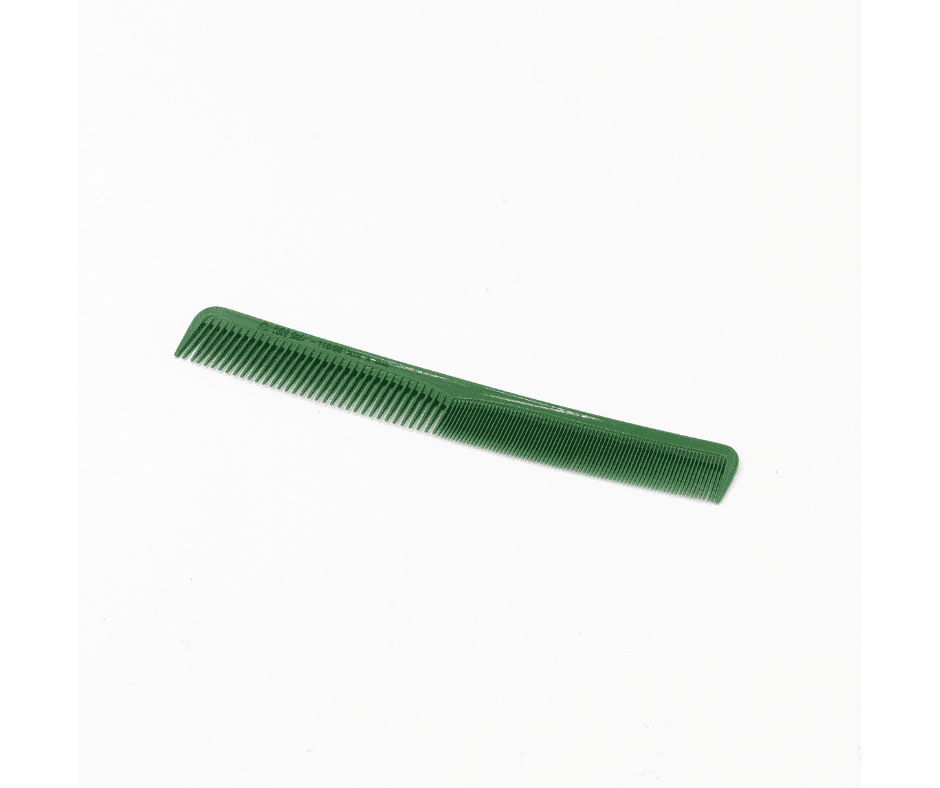 Copy of Copy of Copy of EuroStil Professional cutting comb - Green