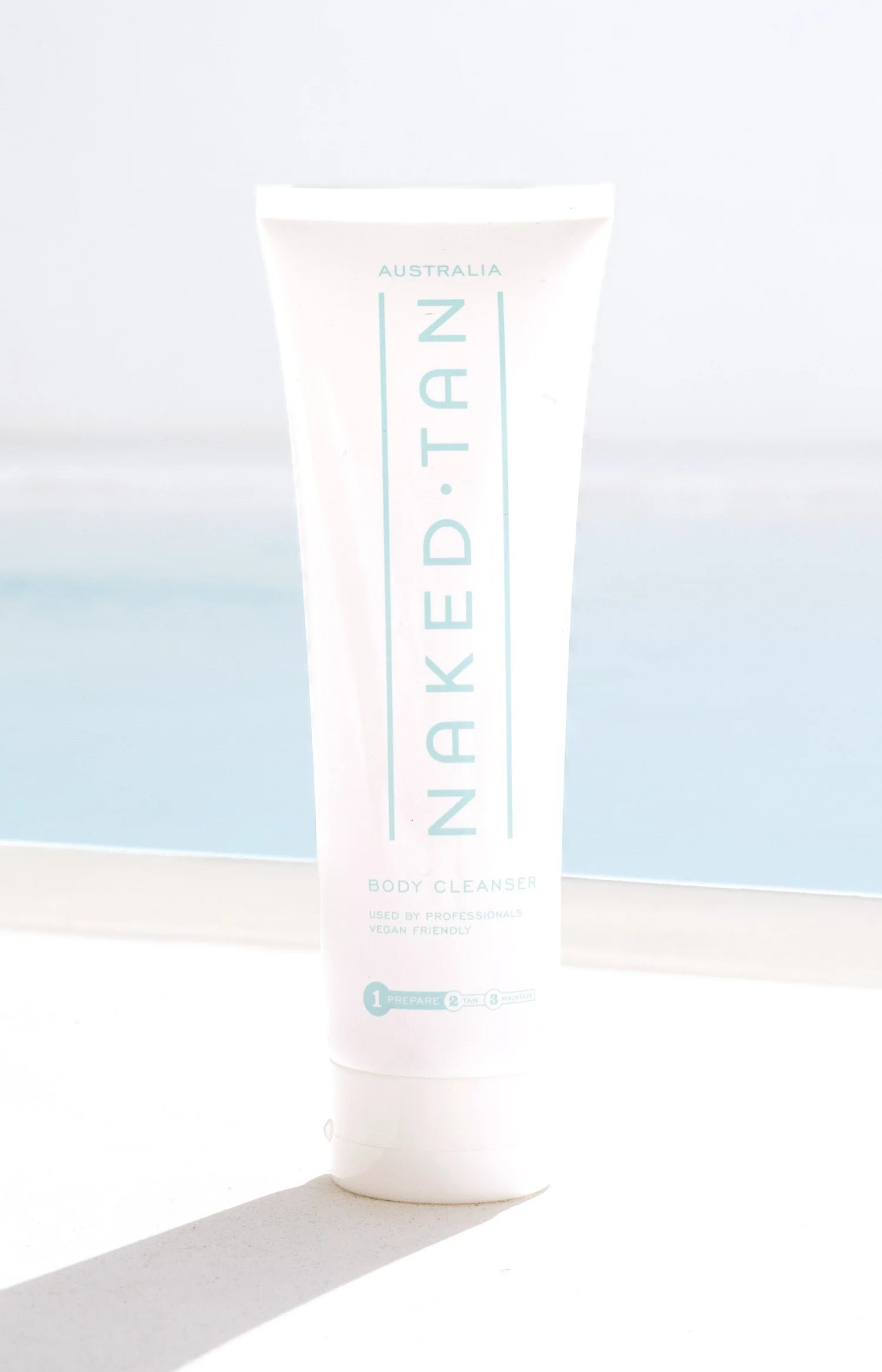 Naked Tan Body Cleanser 250ml