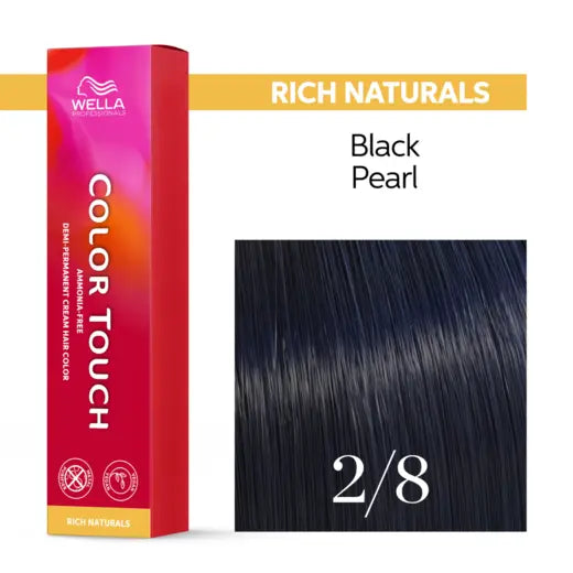 Color Touch 2/8 Rich Naturals 60ml