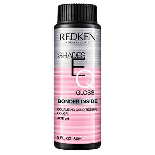 Redken® Shades EQ GLOSSY GREIGE 9AG  With / Bonder