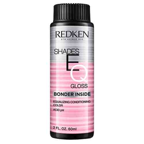 Redken® Shades EQ OPAL GLOW 09P Bonder inside