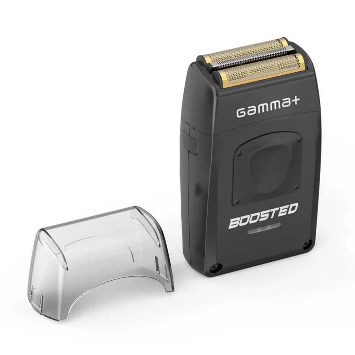 Gamma+ Boosted Triple Blade Shaver