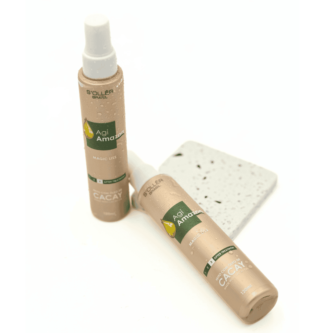 AGI AMAZON Magic Liss 120ml