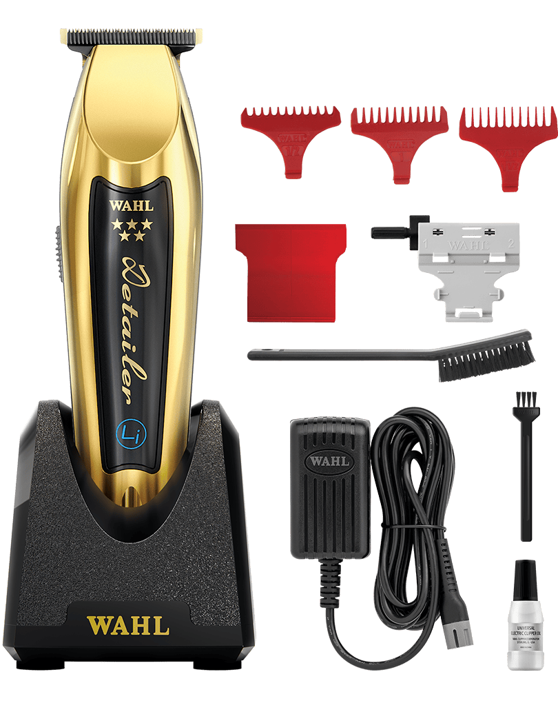 WAHL 5 STAR Gold Detailer LI Trimmer