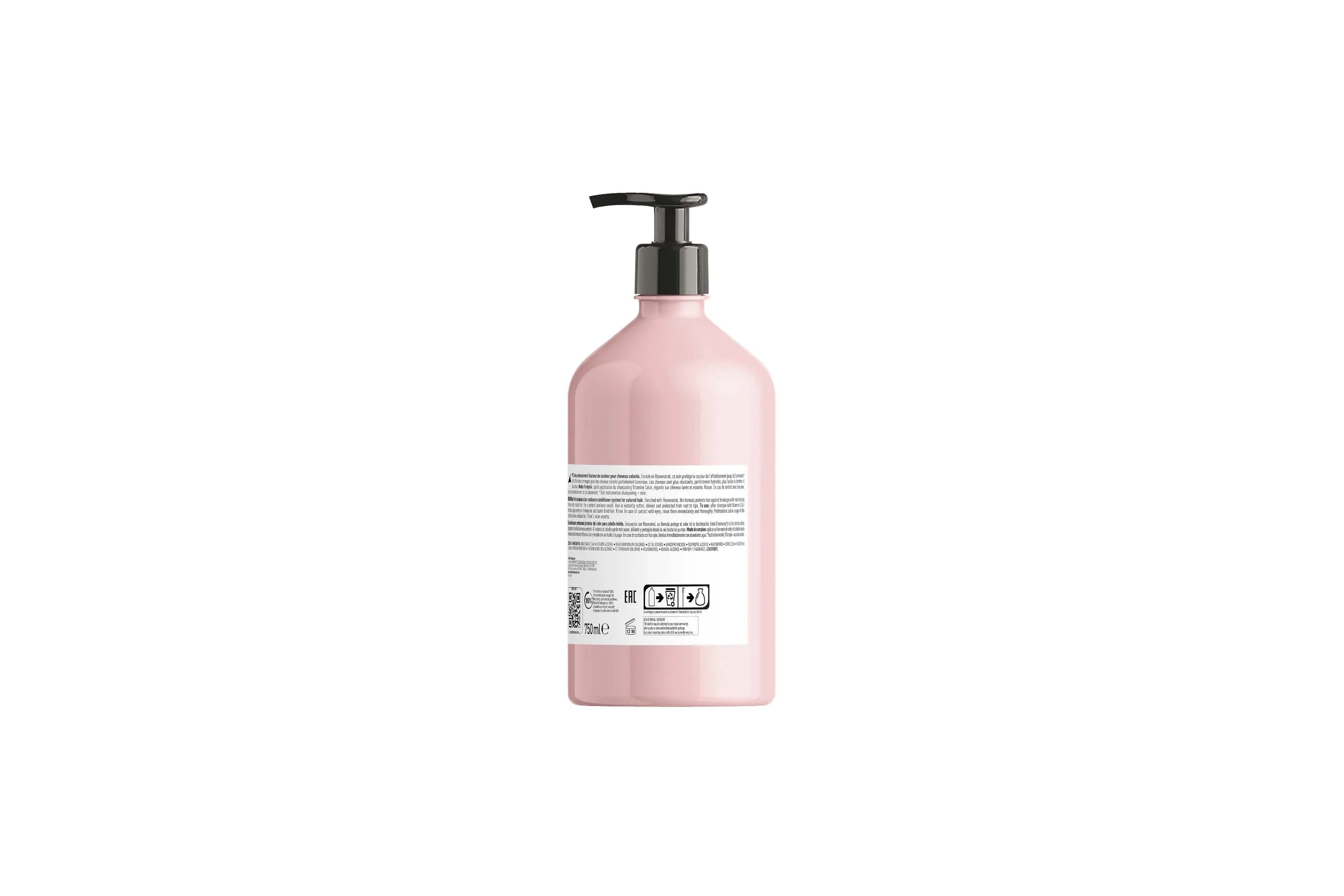Loreal Vitamino Color Conditioner 750ml