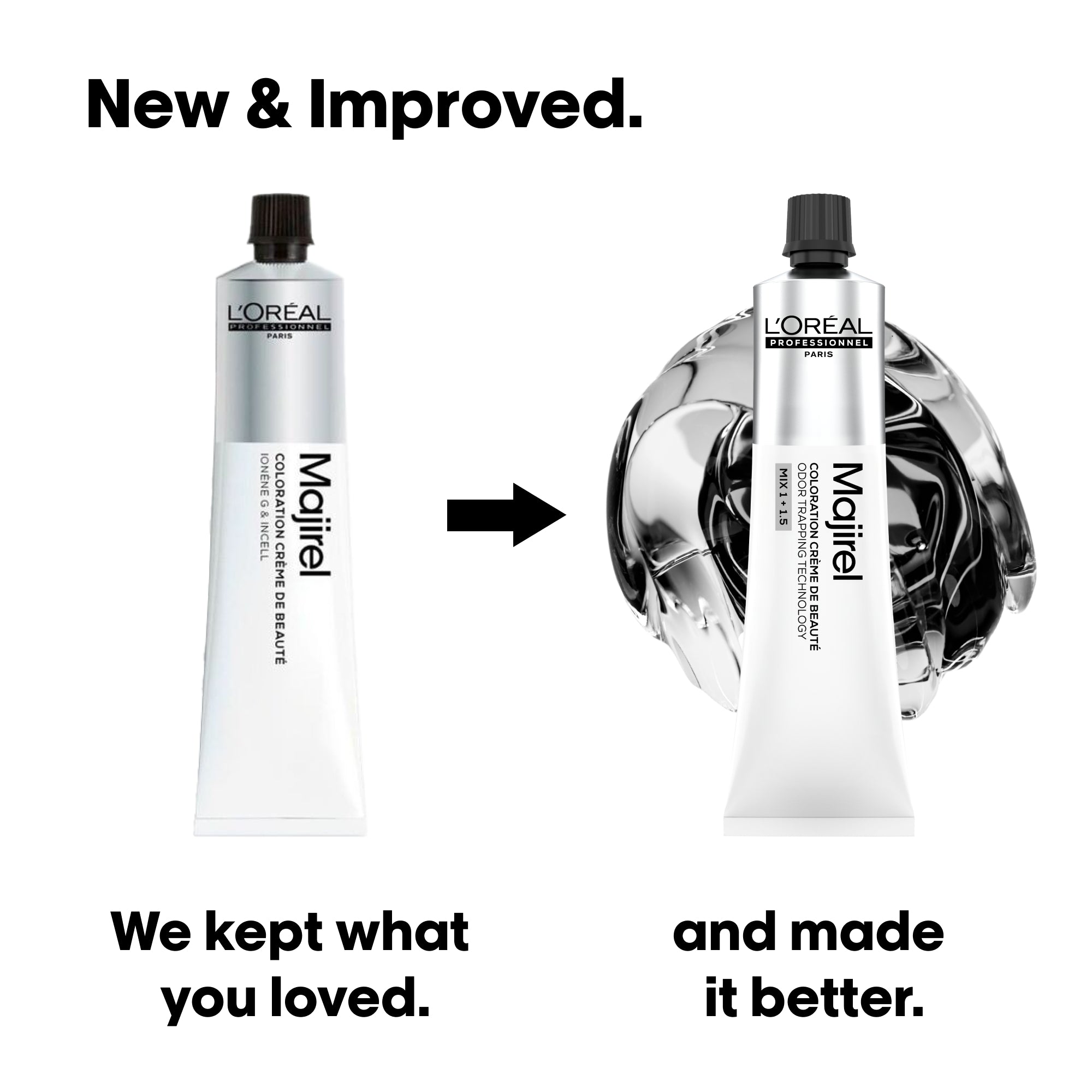 L’Oréal Professional Majirel Mocha 6.8 60ml