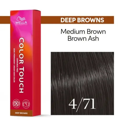 Color Touch 4/71 Deep Browns 60ml