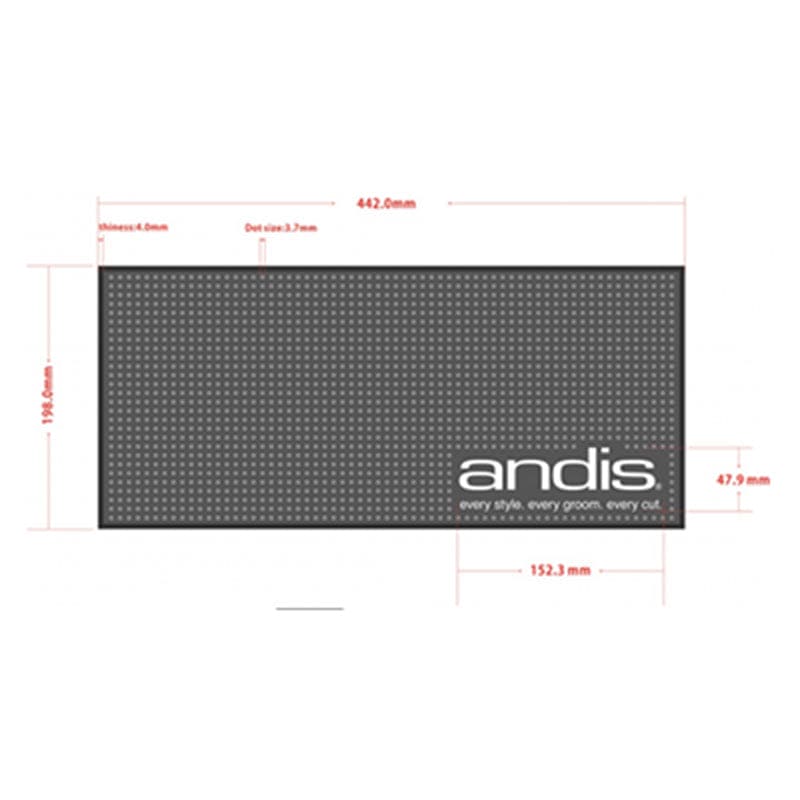 Andis Barber Mat - Small