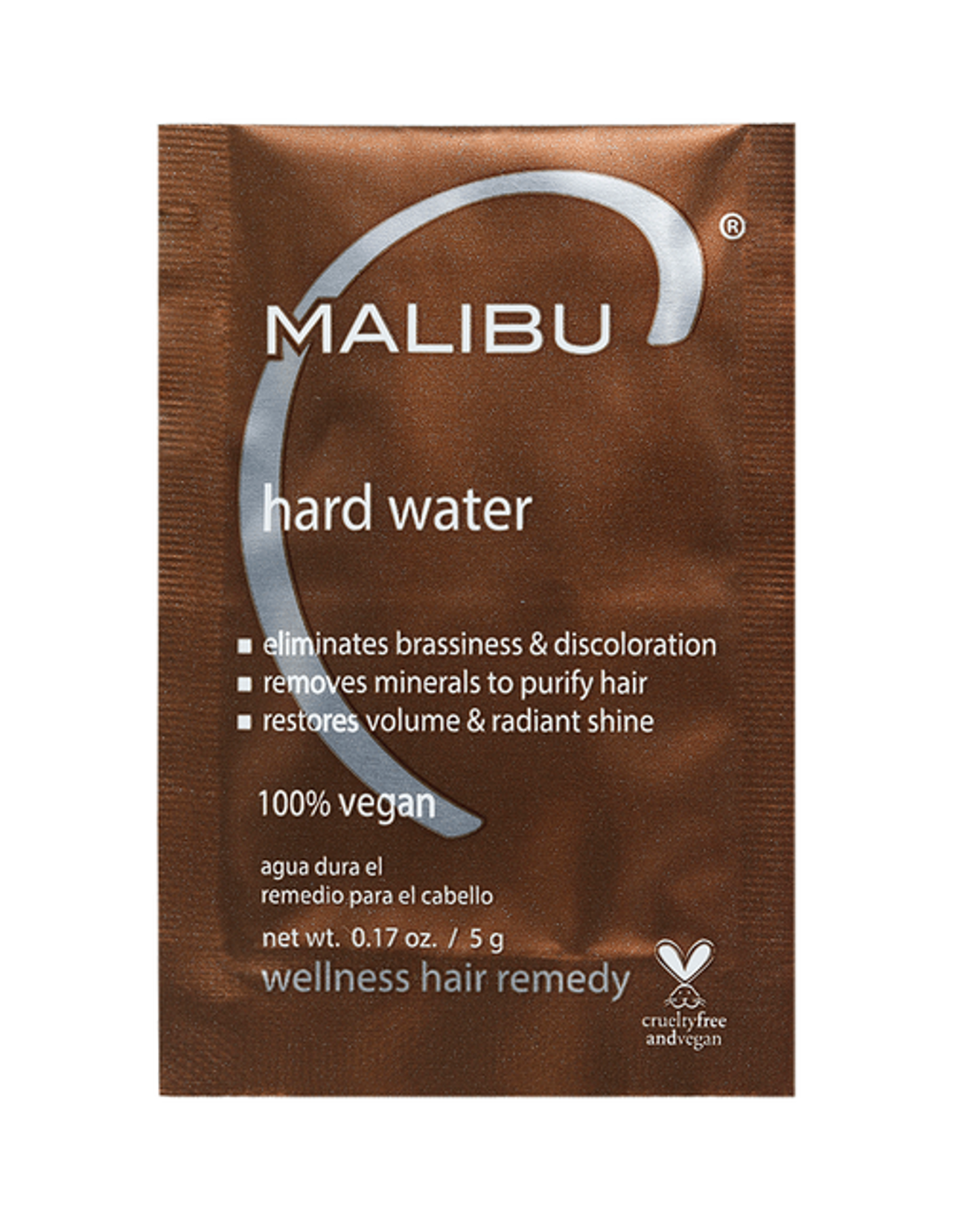 Malibu Hard Water 5g