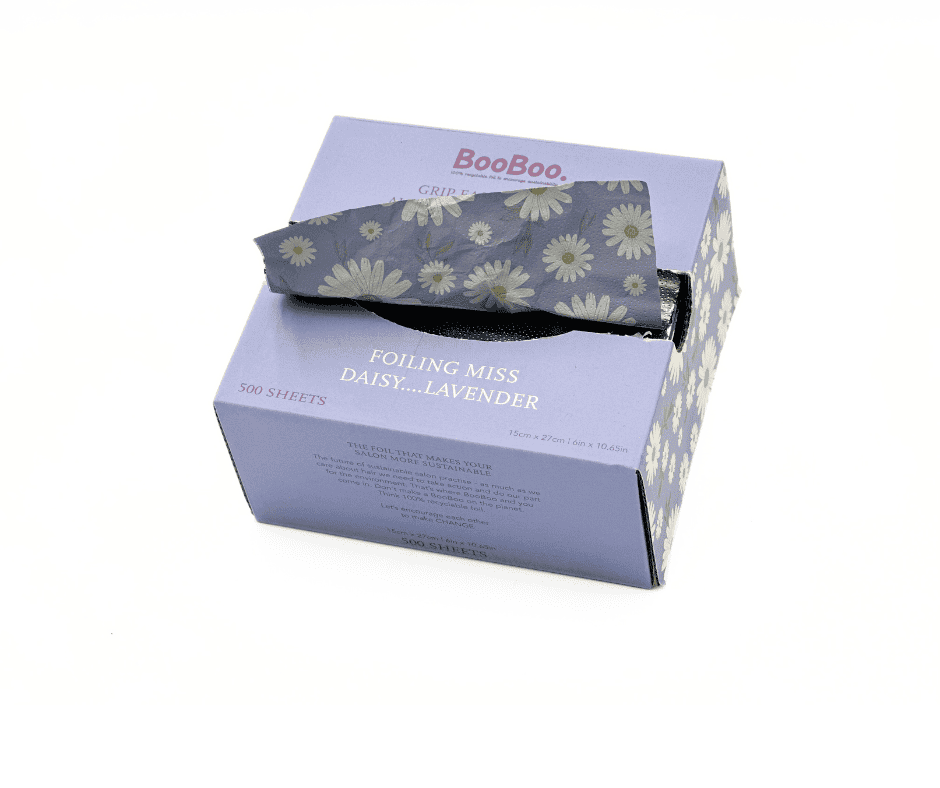 BooBoo Foils- Pop up colouring foil - Lavender