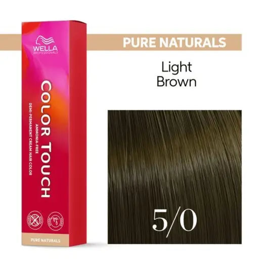 Color Touch 5/0 Pure Naturals 60ml