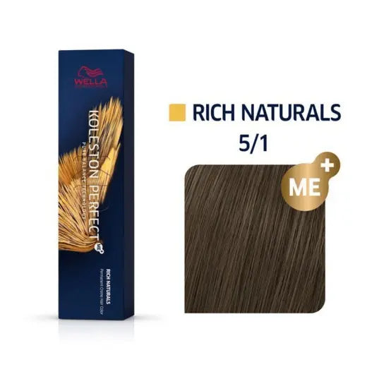 Koleston Perfect 5/1 Light Brown Ash 60g