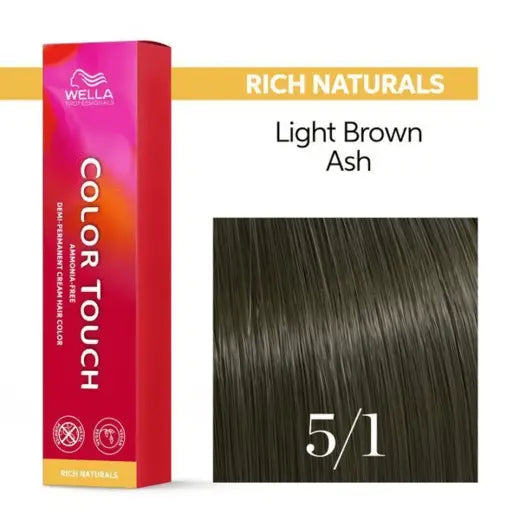 Color Touch 5/1 Rich Naturals 60ml