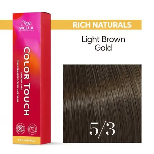 Color Touch 5/3 Rich Naturals 60ml