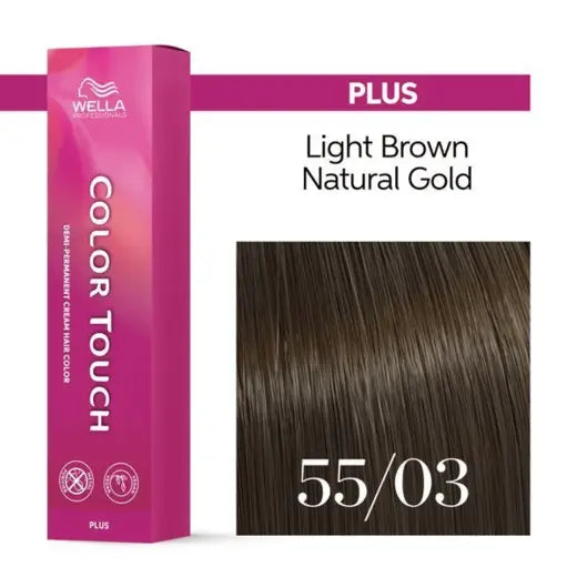 Color Touch 55/03 Plus 60ml
