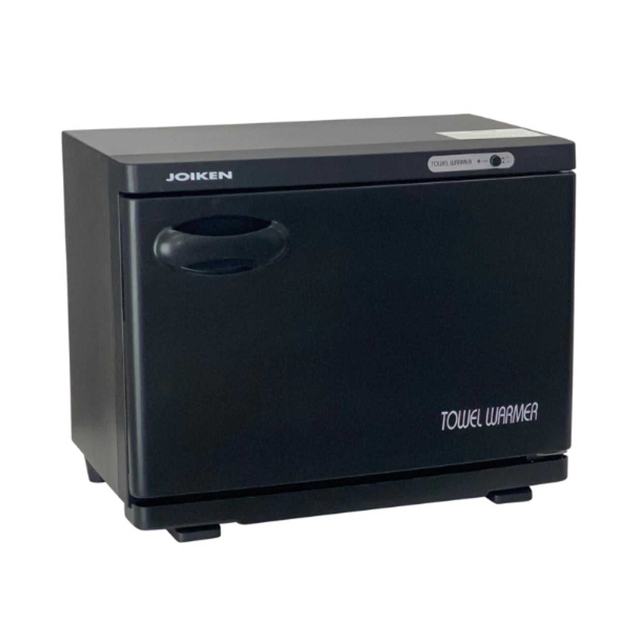Joiken Black Towel Warmer