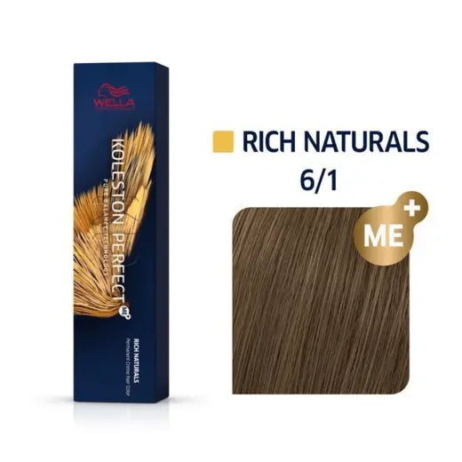 Koleston Perfect 6/1 Dark Blonde Ash 60g