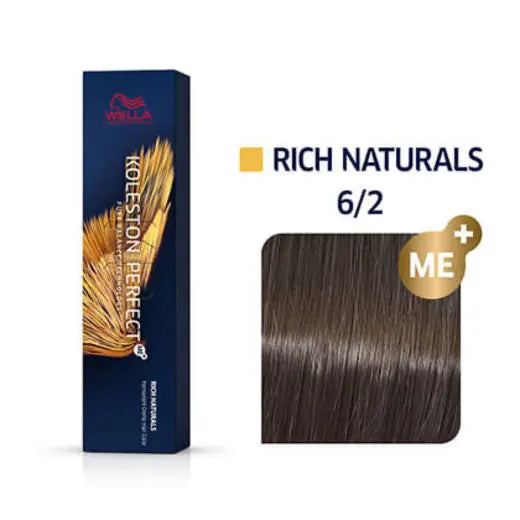 Koleston Perfect 6/2 Dark Blonde Matt 60g