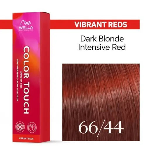Color Touch 66/44 Vibrant Reds 60ml