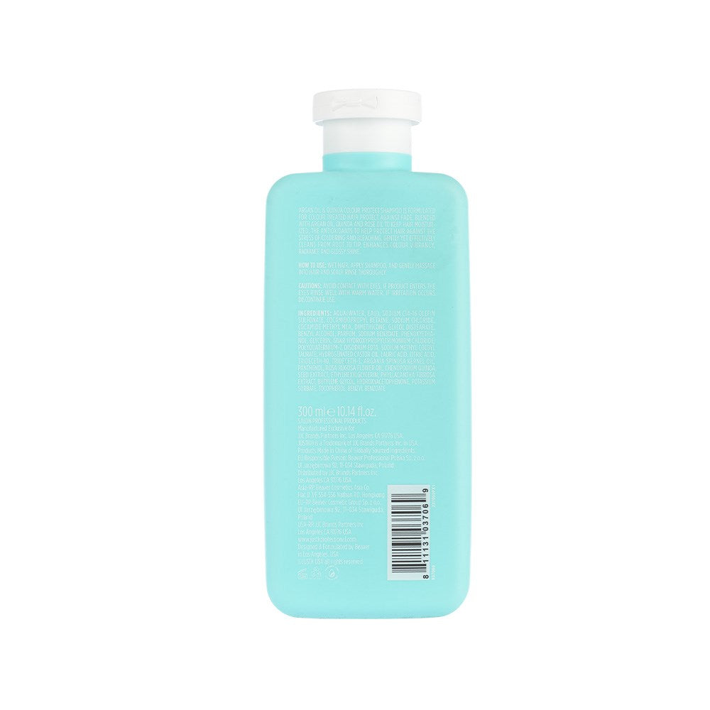 JustK Argan Oil & Quinoa Colour Protect Shampoo - 300ml