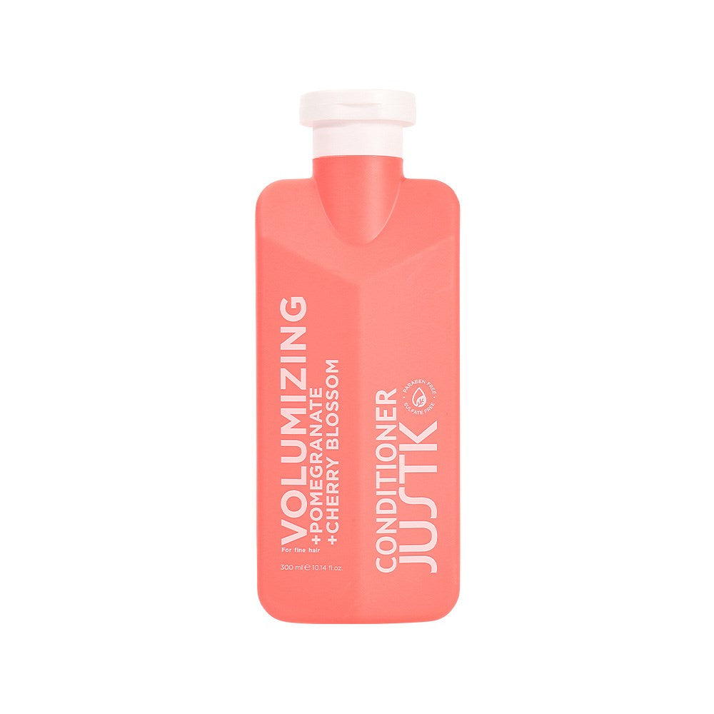 JustK Pomegranate & Cherry Blossom Volume Conditioner - 300ml
