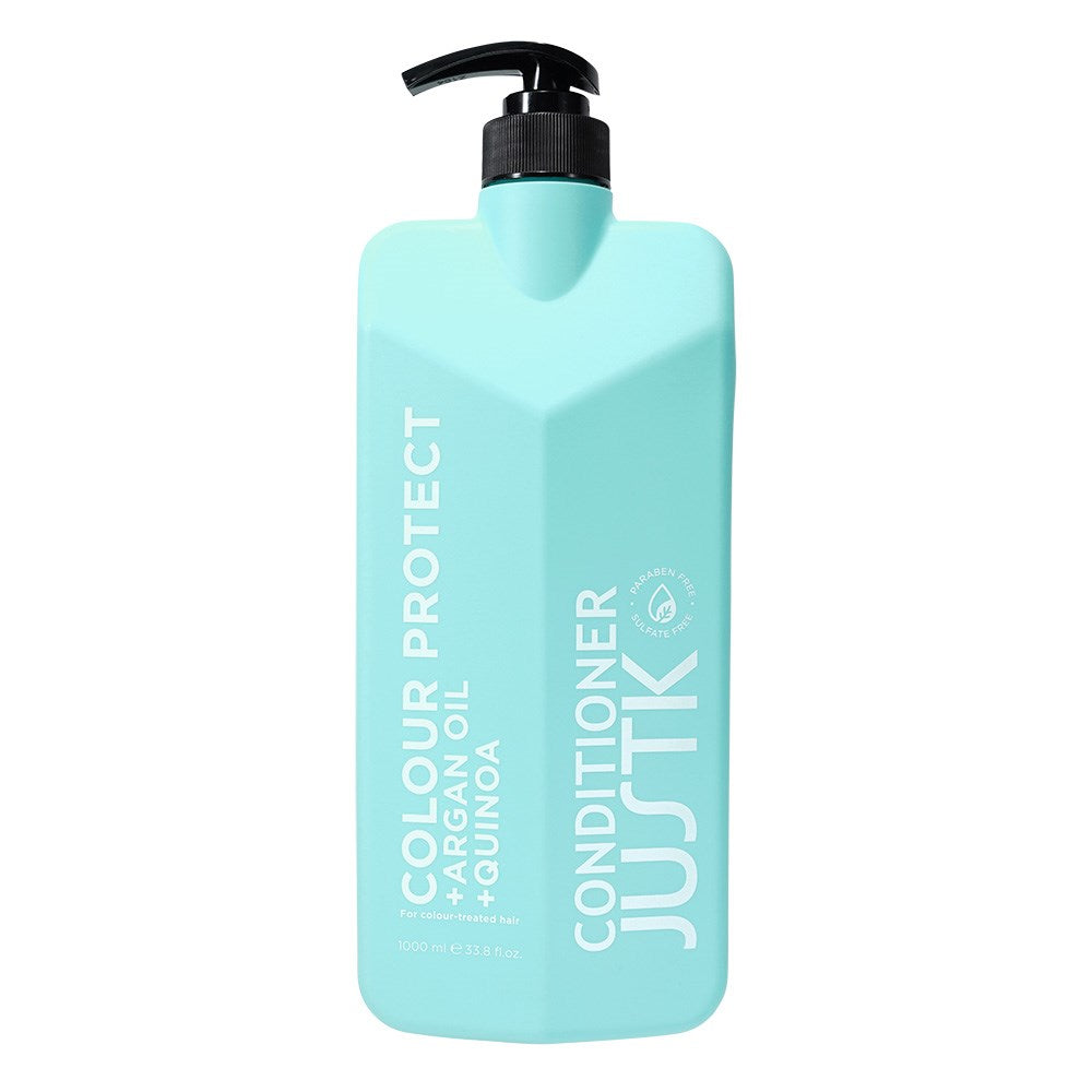 JustK Argan Oil & Quinoa Colour Protect Conditioner - 1L