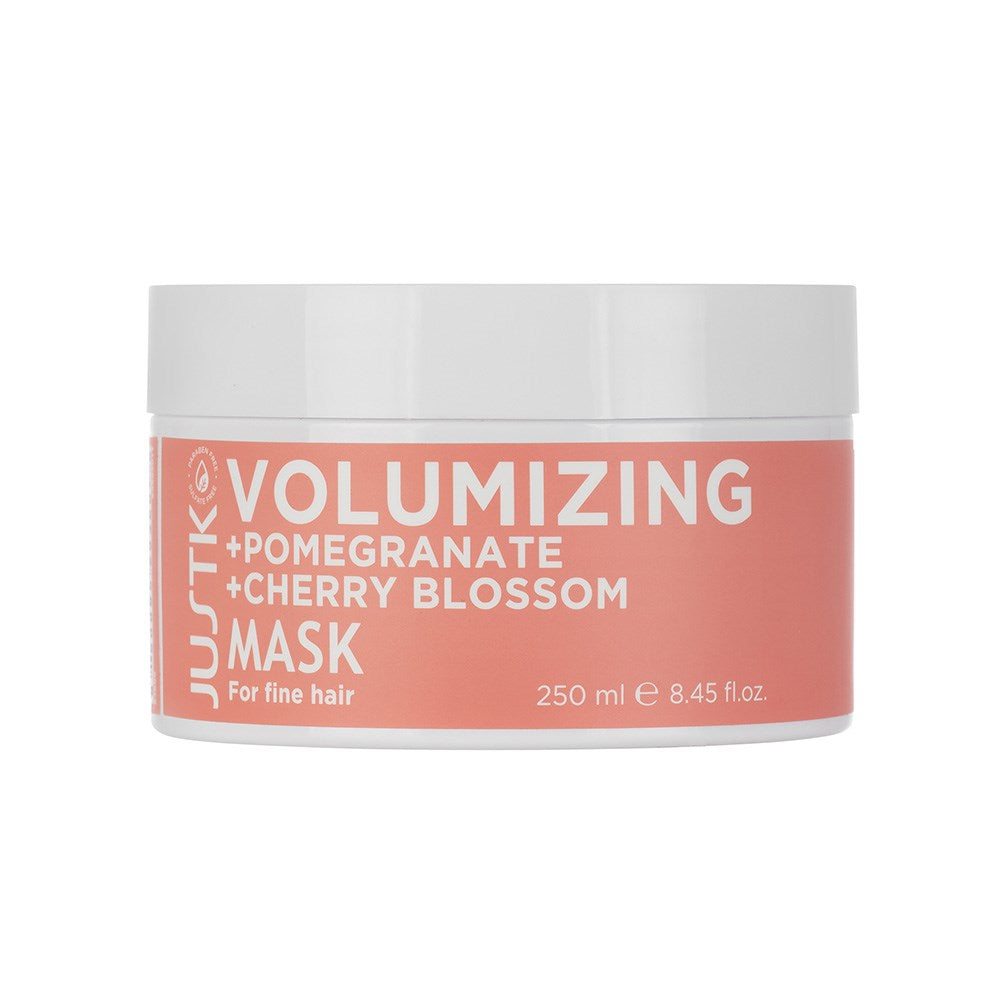 JustK Pomegranate & Cherry Blossom Volume Mask - 250ml