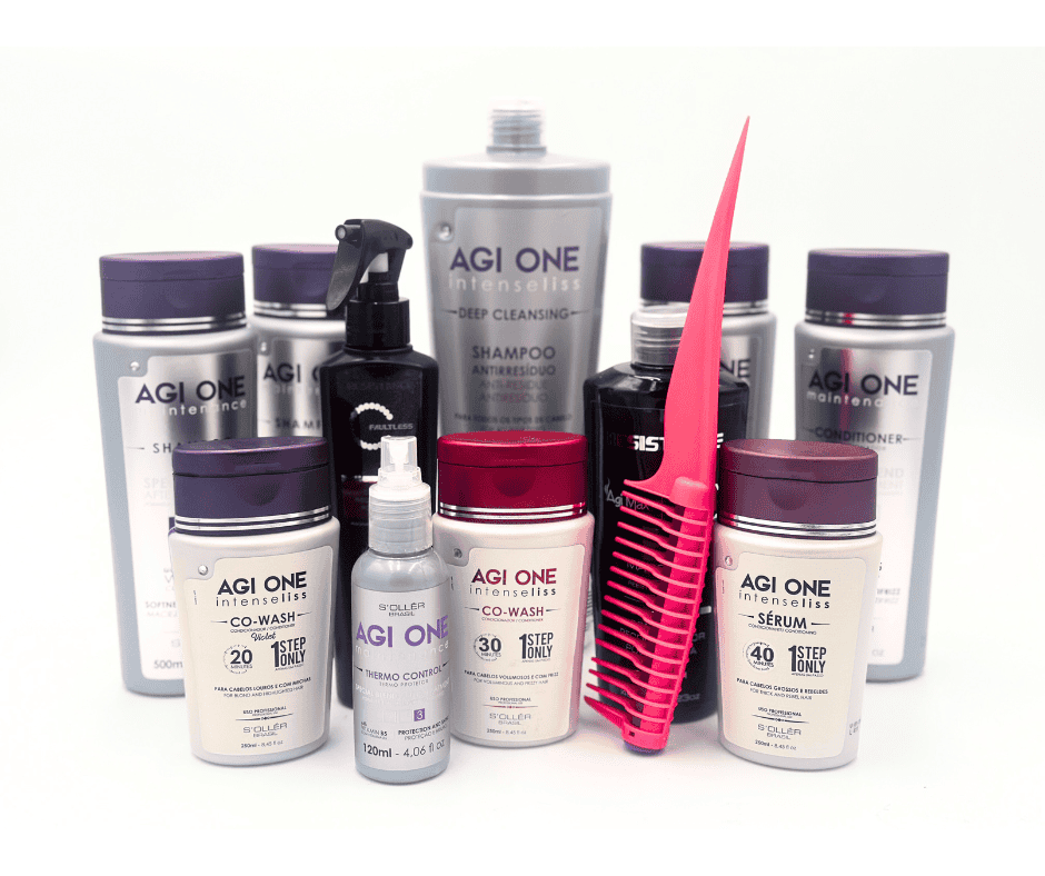 AGI One Intense Liss 250ml deal