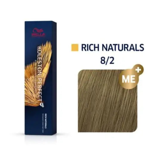Koleston Perfect 8/2 Light Blonde Matt 60g