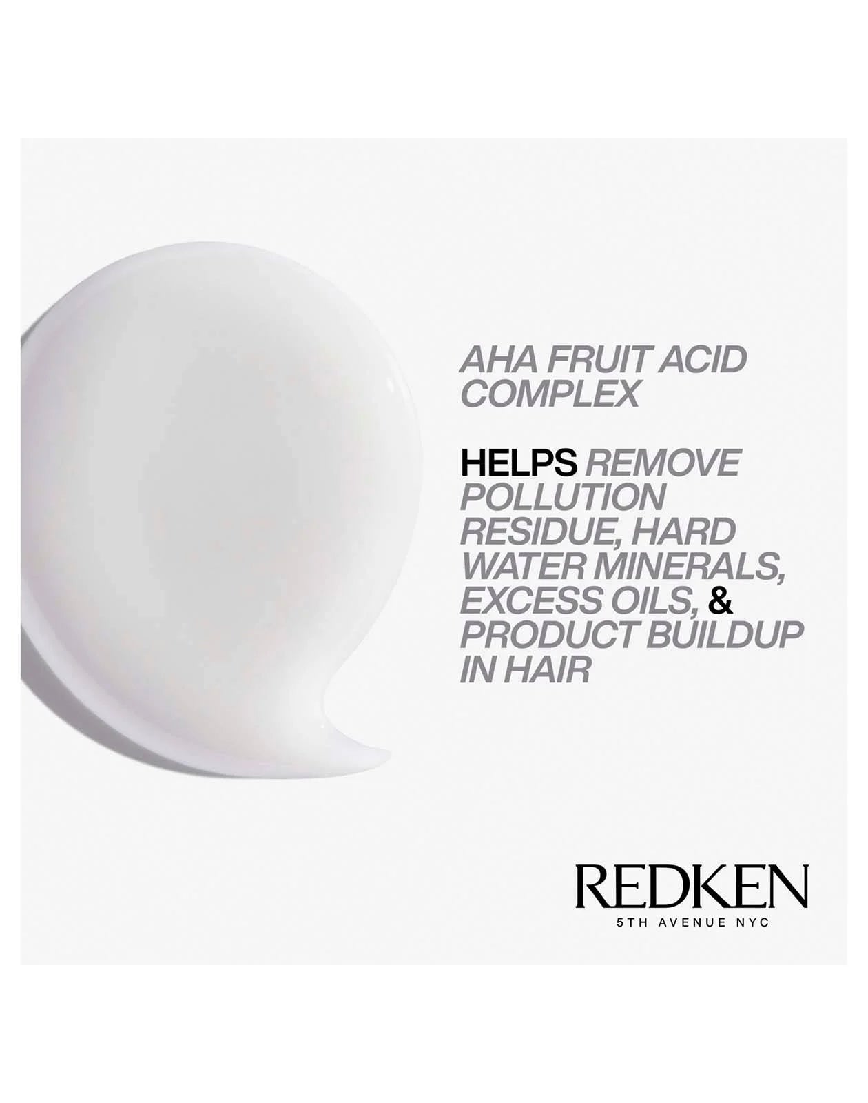 Redken Hair Cleansing Cream Shampoo 250ml